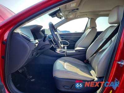 Zdjęcie 7 z 12 samochodu: 2021 HYUNDAI SONATA LIMITED VIN:5NPEH4J20MH086828 - miniatura