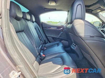 Zdjęcie 10 z 12 samochodu: 2019 MASERATI GHIBLI SPORT VIN:ZAM57XSS5K1339628 - miniatura