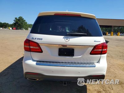 Zdjęcie 6 z 12 samochodu: 2018 MERCEDES-BENZ GLS 550 4MATIC VIN:4JGDF7DE8JB025194 - miniatura
