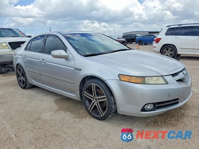 Czwarte zdjęcie samochodu z boku: 2007 ACURA TL VIN:19UUA66267A034377 - miniatura