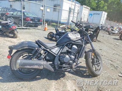 2026 HONDA CMX1100 A JH2SC8719TK100644 - główne zdjęcie licytacji z USA - miniatura