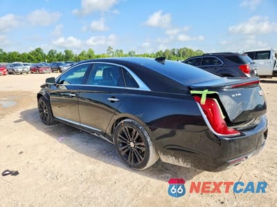 Drugie zdjęcie samochodu z przodu: 2018 CADILLAC XTS LUXURY VIN:2G61M5S31J9144230 - miniatura