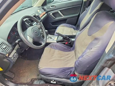 Zdjęcie 7 z 13 samochodu: 2009 SUBARU OUTBACK 2.5I VIN:4S4BP61C597347999 - miniatura