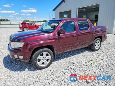 2013 HONDA RIDGELINE RTL 5FPYK1F50DB014243 - główne zdjęcie licytacji z USA - miniatura