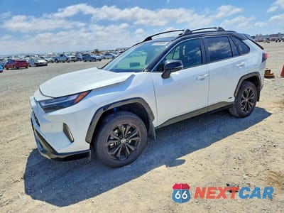 2024 TOYOTA RAV4 XSE JTME6RFV8RD566294 - główne zdjęcie licytacji z USA - miniatura