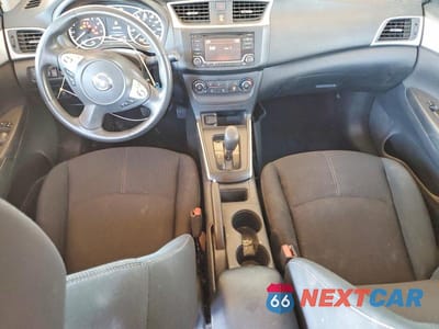 Zdjęcie 8 z 13 samochodu: 2018 NISSAN SENTRA S VIN:3N1AB7AP4JY292541 - miniatura