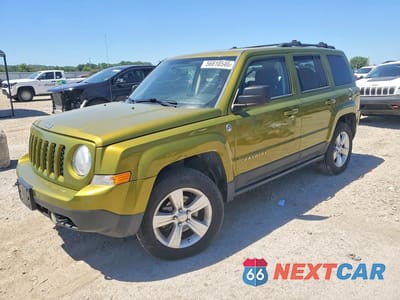 2012 JEEP PATRIOT SPORT 1C4NJRBB0CD554772 - główne zdjęcie licytacji z USA - miniatura