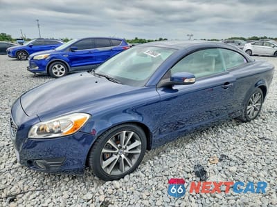 2012 VOLVO C70 T5 YV1672MC6CJ127950 - główne zdjęcie licytacji z USA - miniatura