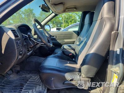Zdjęcie 7 z 12 samochodu: 2012 GMC CANYON SLE VIN:1GTH6MFE0C8134816 - miniatura