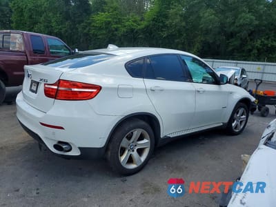 Trzecie zdjęcie samochodu z tyłu: 2013 BMW X6 XDRIVE35I VIN:5UXFG2C54DL782735 - miniatura
