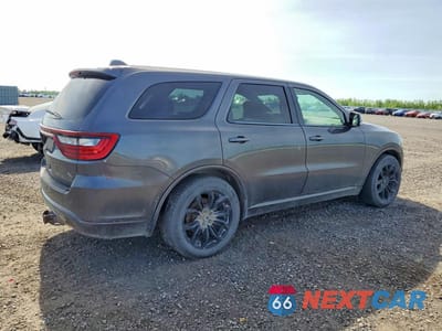 Trzecie zdjęcie samochodu z tyłu: 2016 DODGE DURANGO R VIN:1C4SDJCT0GC409794 - miniatura