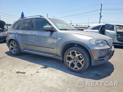 Czwarte zdjęcie samochodu z boku: 2008 BMW X5 4.8I VIN:5UXFE83598L166706 - miniatura
