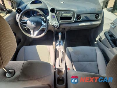 Zdjęcie 8 z 12 samochodu: 2014 HONDA INSIGHT VIN:JHMZE2H30ES000898 - miniatura