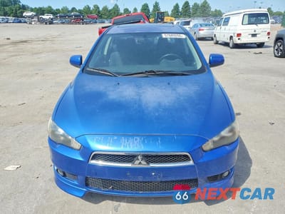Piąte zdjęcie samochodu w środku: 2010 MITSUBISHI LANCER VIN:JA32U2FU2AU011299 - miniatura