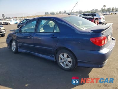 Drugie zdjęcie samochodu z przodu: 2006 TOYOTA COROLLA S VIN:1NXBR30E06Z578415 - miniatura