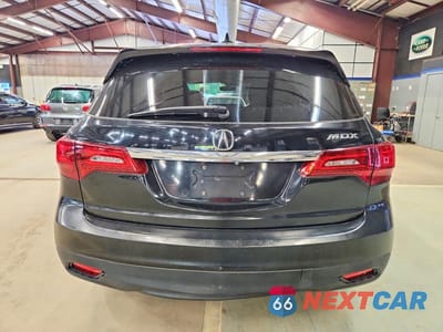 Zdjęcie 6 z 13 samochodu: 2016 ACURA MDX TECHNOLOGY VIN:5FRYD4H44GB012944 - miniatura
