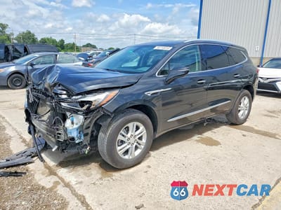 2021 BUICK ENCLAVE ESSENCE 5GAERBKW2MJ251709 - główne zdjęcie licytacji z USA - miniatura