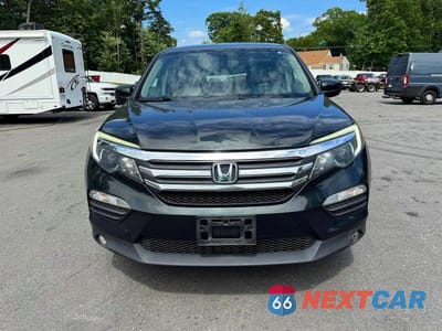 Zdjęcie 6 z 13 samochodu: 2018 HONDA PILOT EXL VIN:5FNYF6H57JB012590 - miniatura