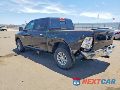 Drugie zdjęcie samochodu z przodu: 2014 RAM 1500 SLT VIN:1C6RR6LG2ES113802 - miniatura