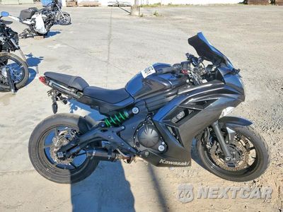 2016 KAWASAKI EX650 F JKAEXEF10GDA27908 - główne zdjęcie licytacji z USA - miniatura