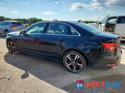 Drugie zdjęcie samochodu z przodu: 2017 AUDI A4 PREMIUM PLUS VIN:WAUENAF41HN023841 - miniatura