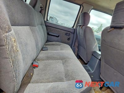 Zdjęcie 10 z 12 samochodu: 2000 NISSAN FRONTIER XE VIN:1N6ED27TXYC385287 - miniatura
