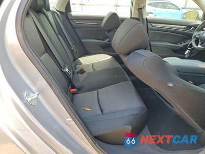Zdjęcie 10 z 12 samochodu: 2021 HONDA ACCORD LX VIN:1HGCV1F14MA024159 - miniatura