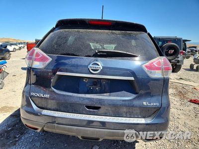 Zdjęcie 6 z 12 samochodu: 2015 NISSAN ROGUE SL VIN:5N1AT2MV5FC900120 - miniatura