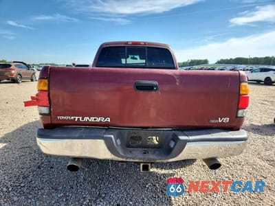 Zdjęcie 6 z 12 samochodu: 2002 TOYOTA TUNDRA ACCESS CAB LIMITED VIN:5TBRT38112S306677 - miniatura