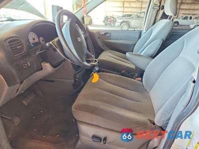 Zdjęcie 7 z 13 samochodu: 2006 DODGE GRAND CARAVAN SE VIN:1D4GP24RX6B639050 - miniatura