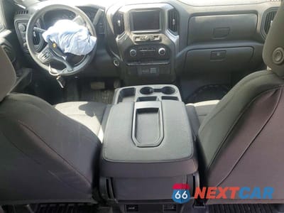Zdjęcie 8 z 12 samochodu: 2025 CHEVROLET SILVERADO K1500 VIN:1GCUKAED3SZ259223 - miniatura