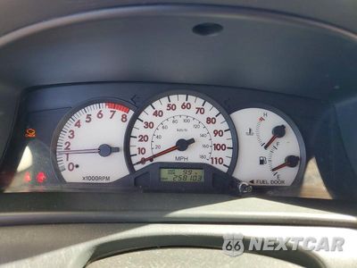 Zdjęcie 9 z 12 samochodu: 2004 TOYOTA COROLLA S VIN:1NXBR32E34Z332131 - miniatura