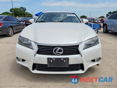 Piąte zdjęcie samochodu w środku: 2014 LEXUS GS 350 VIN:JTHBE1BL2E5039253 - miniatura