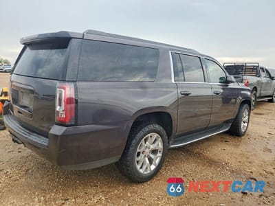 Trzecie zdjęcie samochodu z tyłu: 2017 GMC YUKON XL VIN:1GKS2GKC9HR140367 - miniatura