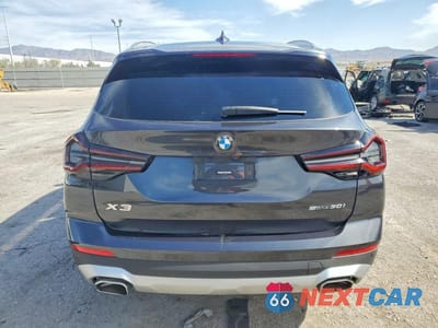 Zdjęcie 6 z 14 samochodu: 2023 BMW X3 SDRIVE30I VIN:5UX43DP09P9S11451 - miniatura