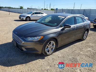 2018 FORD FUSION SE 3FA6P0H79JR140658 - główne zdjęcie licytacji z USA - miniatura