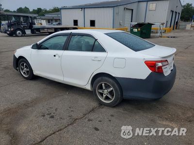 Drugie zdjęcie samochodu z przodu: 2012 TOYOTA CAMRY LE VIN:4T1BF1FK7CU524583 - miniatura