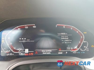 Zdjęcie 9 z 12 samochodu: 2021 BMW 330E VIN:3MW5P7J06M8B98245 - miniatura