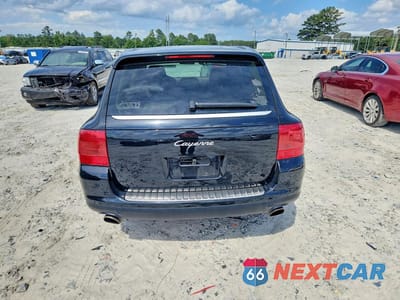 Zdjęcie 6 z 12 samochodu: 2005 PORSCHE CAYENNE VIN:WP1AA29P75LA21591 - miniatura