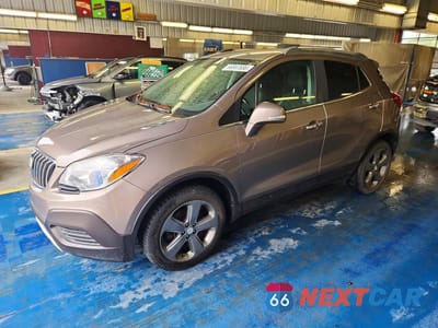 2014 BUICK ENCORE KL4CJASB8EB533704 - główne zdjęcie licytacji z USA - miniatura