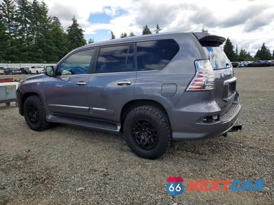 Drugie zdjęcie samochodu z przodu: 2016 LEXUS GX 460 VIN:JTJBM7FX5G5134572 - miniatura