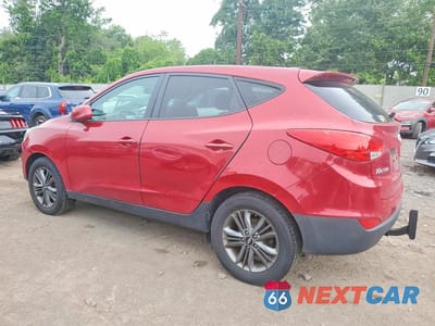 Drugie zdjęcie samochodu z przodu: 2015 HYUNDAI TUCSON GLS VIN:KM8JTCAF6FU111746 - miniatura