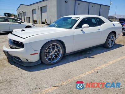 2022 DODGE CHALLENGER GT 2C3CDZJG0NH211496 - główne zdjęcie licytacji z USA - miniatura