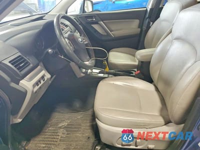 Zdjęcie 7 z 12 samochodu: 2015 SUBARU FORESTER 2.5I LIMITED VIN:JF2SJAHCXFH460563 - miniatura