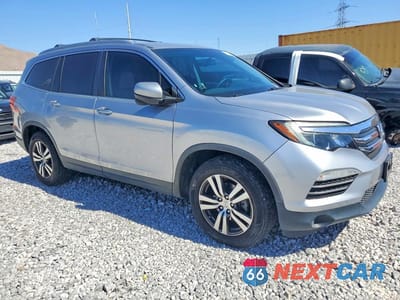Czwarte zdjęcie samochodu z boku: 2016 HONDA PILOT EXL VIN:5FNYF5H55GB044733 - miniatura
