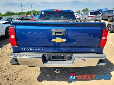 Zdjęcie 6 z 12 samochodu: 2019 CHEVROLET SILVERADO LD K1500 LT VIN:2GCVKPEC4K1175659 - miniatura