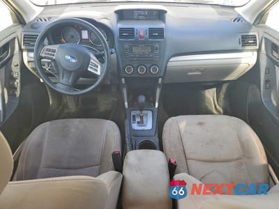 Zdjęcie 8 z 13 samochodu: 2014 SUBARU FORESTER 2.5I PREMIUM VIN:JF2SJAEC6EH423741 - miniatura
