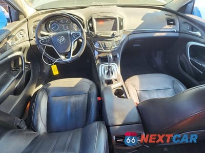 Zdjęcie 8 z 12 samochodu: 2017 BUICK REGAL PREMIUM VIN:2G4GR5GX6H9113131 - miniatura