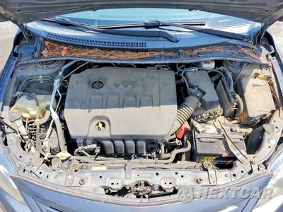 Zdjęcie 11 z 12 samochodu: 2011 TOYOTA COROLLA S VIN:2T1BU4EE8BC719787 - miniatura