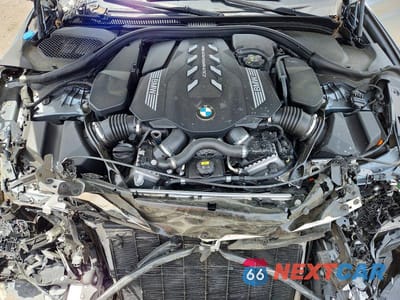 Zdjęcie 11 z 12 samochodu: 2021 BMW M550XI VIN:WBA13BK06MCF02388 - miniatura